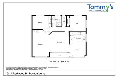 Photo of property in Brookvale Village, 12/17 Redwood Close, Paraparaumu, 5032