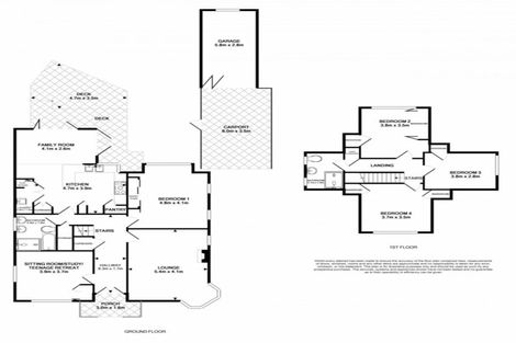 Photo of property in 17 Saint Albans Grove, Woburn, Lower Hutt, 5010