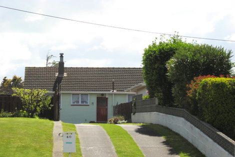 Photo of property in 40 Konini Street, Tawhero, Whanganui, 4501