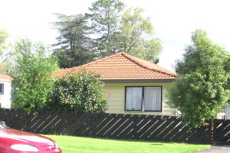 Photo of property in 3/30 Borich Road, Sunnyvale, Auckland, 0612