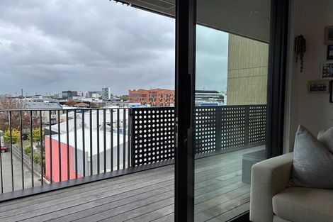 Photo of property in The Foundry, 309/36b Welles Street, Christchurch Central, Christchurch, 8011