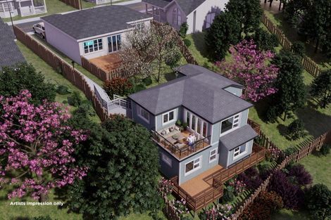 Photo of property in 15 Leveson Street, Strathmore Park, Wellington, 6022