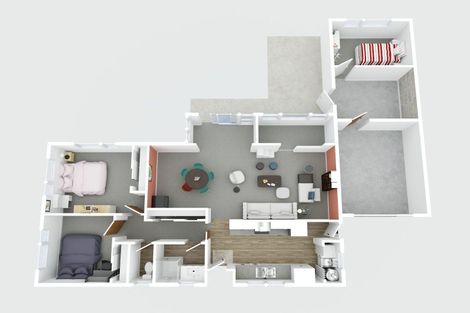 Photo of property in 48a Cleghorn Street, Redwoodtown, Blenheim, 7201