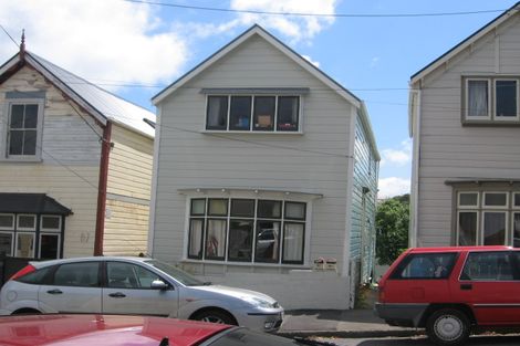 Photo of property in 89 Pirie Street, Mount Victoria, Wellington, 6011