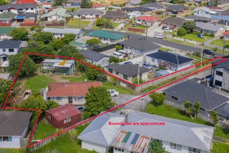 Photo of property in 11 Cheviot Street, Mangere East, Auckland, 2024
