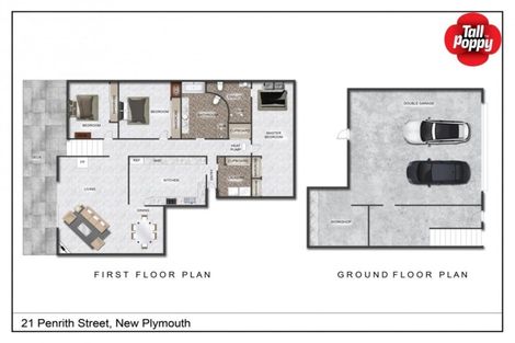 Photo of property in 21 Penrith Street, Westown, New Plymouth, 4310