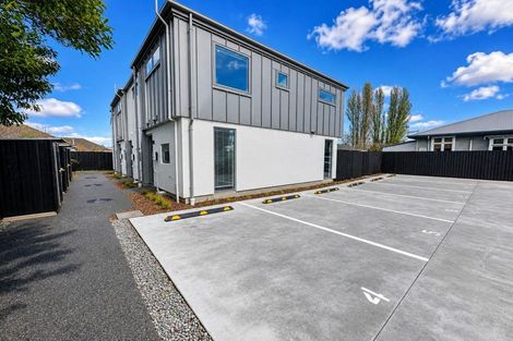 Photo of property in 5/44 Shirley Road, Shirley, Christchurch, 8013