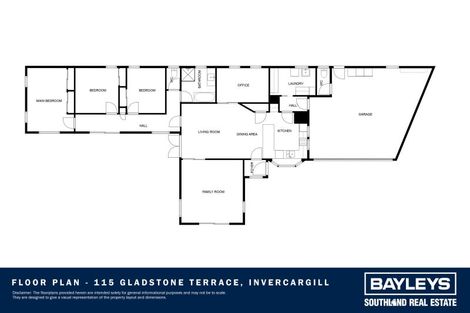 Photo of property in 115 Gladstone Terrace, Gladstone, Invercargill, 9810