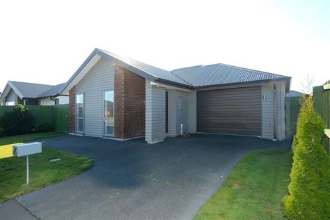 Photo of property in 9 Vale Terrace, Wigram, Christchurch, 8042