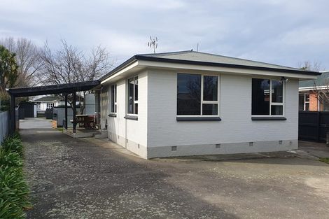 Photo of property in 102 Princes Street, Netherby, Ashburton, 7700