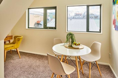 Photo of property in Courtenay Mews Apartments, 19/14 Alpha Street, Te Aro, Wellington, 6011