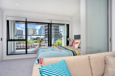 Photo of property in 715/5 Howe Street, Freemans Bay, Auckland, 1011