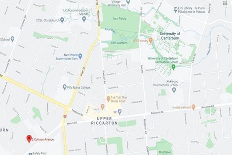 Photo of property in 2 Colman Avenue, Sockburn, Christchurch, 8042