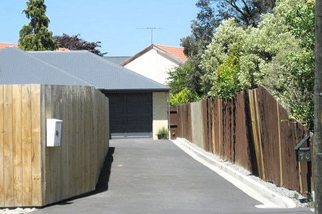 Photo of property in 7c Bentley Street, Russley, Christchurch, 8042