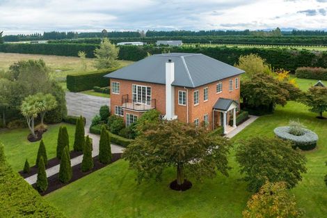 Photo of property in 1789 South Eyre Road, Eyrewell, Rangiora, 7476