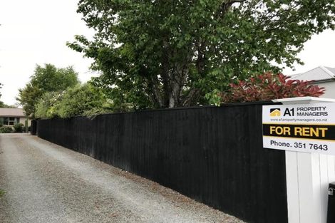 Photo of property in 2/170 Idris Road, Strowan, Christchurch, 8052