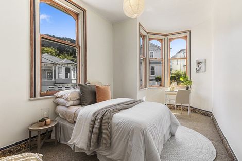 Photo of property in 18 Portland Crescent, Thorndon, Wellington, 6011