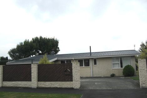 Photo of property in 1 Hussar Place, Hoon Hay, Christchurch, 8025