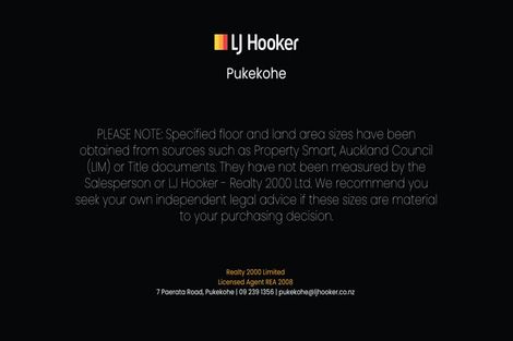 Photo of property in 136 Wily Road, Puni, Pukekohe, 2678