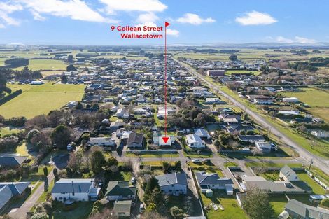 Photo of property in 9 Collean Street, Wallacetown, 9816