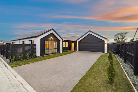 Photo of property in 8 Tabor Place, Lincoln, 7608