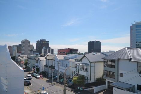 Photo of property in 6/246 The Terrace, Wellington Central, Wellington, 6011