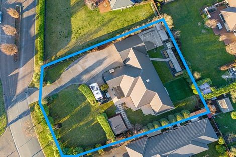 Photo of property in 33 Oak Tree Lane, Rolleston, 7614