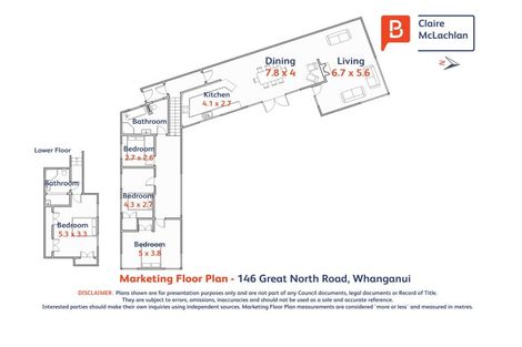 Photo of property in 146 Great North Road, Otamatea, Whanganui, 4500