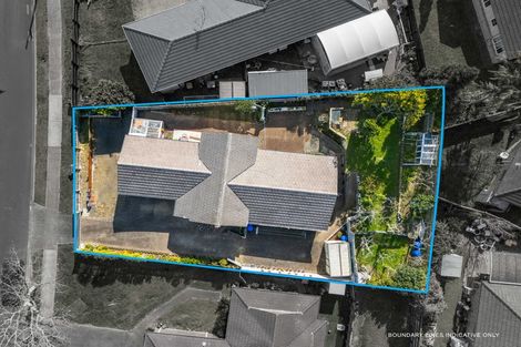 Photo of property in 37 Nearco Street, Randwick Park, Auckland, 2105