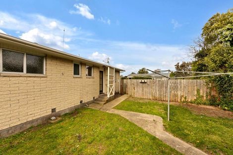Photo of property in 1/6 Arran Crescent, Woolston, Christchurch, 8062