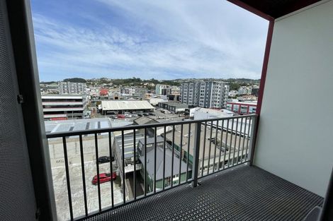 Photo of property in 603/8 Wigan Street, Te Aro, Wellington, 6011