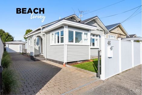 Photo of property in 46 William Street, Petone, Lower Hutt, 5012