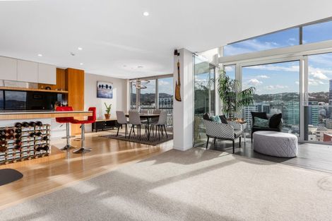 Photo of property in Elevate, 15/30a Taranaki Street, Te Aro, Wellington, 6011