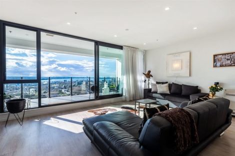 Photo of property in 1208/8 Hereford Street, Freemans Bay, Auckland, 1011
