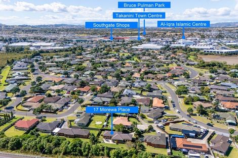 Photo of property in 17 Morewa Place, Takanini, 2112