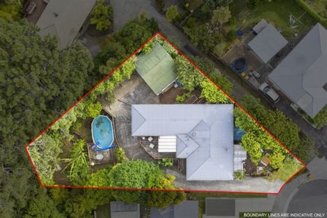 Photo of property in 9 James Scott Place, Te Atatu South, Auckland, 0602