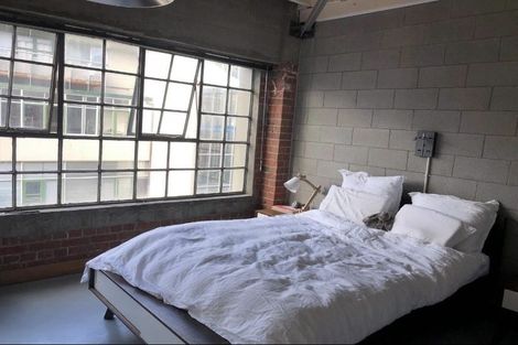 Photo of property in Hannahs Factory, 13/14 Leeds Street, Te Aro, Wellington, 6011