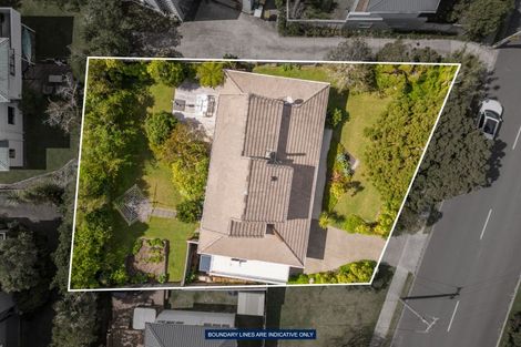 Photo of property in 69 Hastings Road, Mairangi Bay, Auckland, 0630