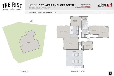 Photo of property in 8 Te Aparangi Crescent, Papakura, 2110