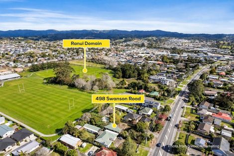 Photo of property in 498 Swanson Road, Ranui, Auckland, 0612