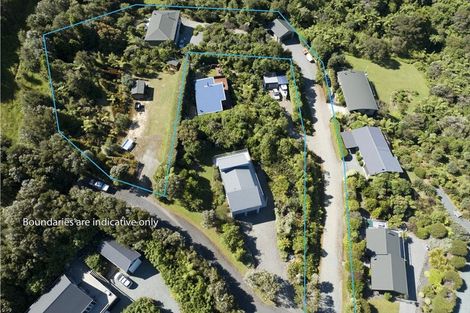 Photo of property in 16 Worlds End Road, Tennyson Inlet, Rai Valley, 7195