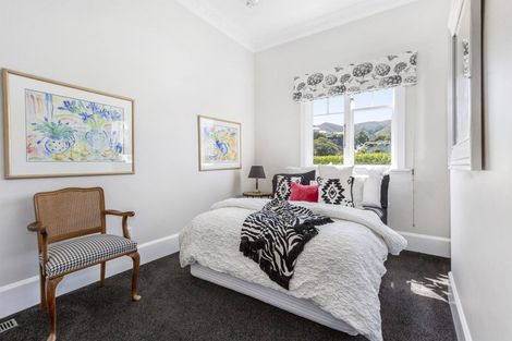 Photo of property in 2 Makererua Street, Ngaio, Wellington, 6035