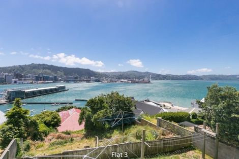 Photo of property in 1/57 Hawker Street, Mount Victoria, Wellington, 6011