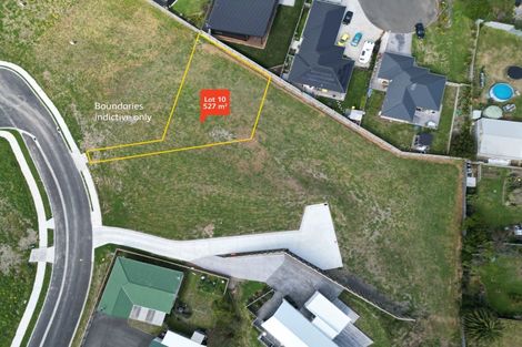 Photo of property in 6 Koa Rise, Foxton Beach, 4815