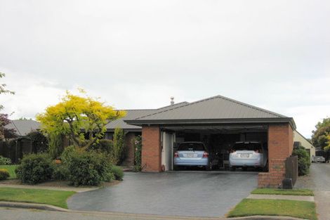 Photo of property in 24 Chartwell Close, Rangiora, 7400