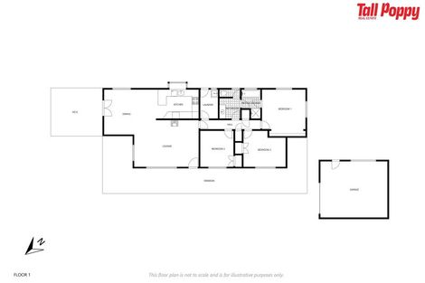 Photo of property in 23 Charles Cross Street, Longburn, Palmerston North, 4412