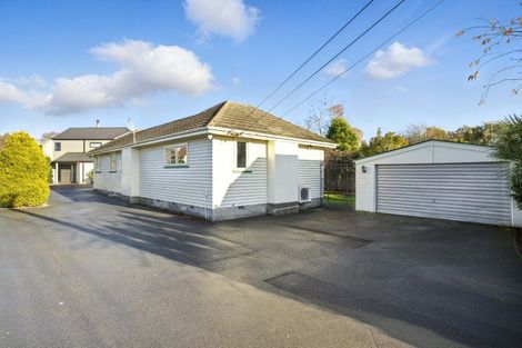Photo of property in 145 Hamilton Avenue, Ilam, Christchurch, 8041