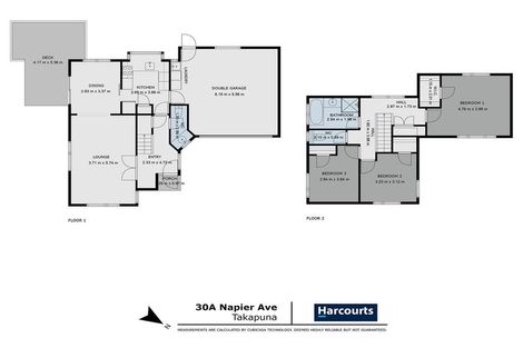 Photo of property in 1/30 Napier Avenue, Takapuna, Auckland, 0622