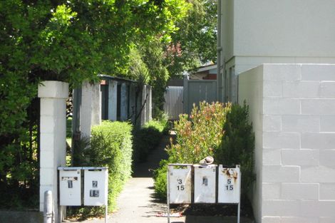 Photo of property in 5/15 Tweed Street, Richmond, Christchurch, 8013