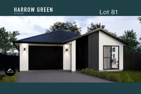 Photo of property in 189 Lemonwood Drive, Rolleston, 7615